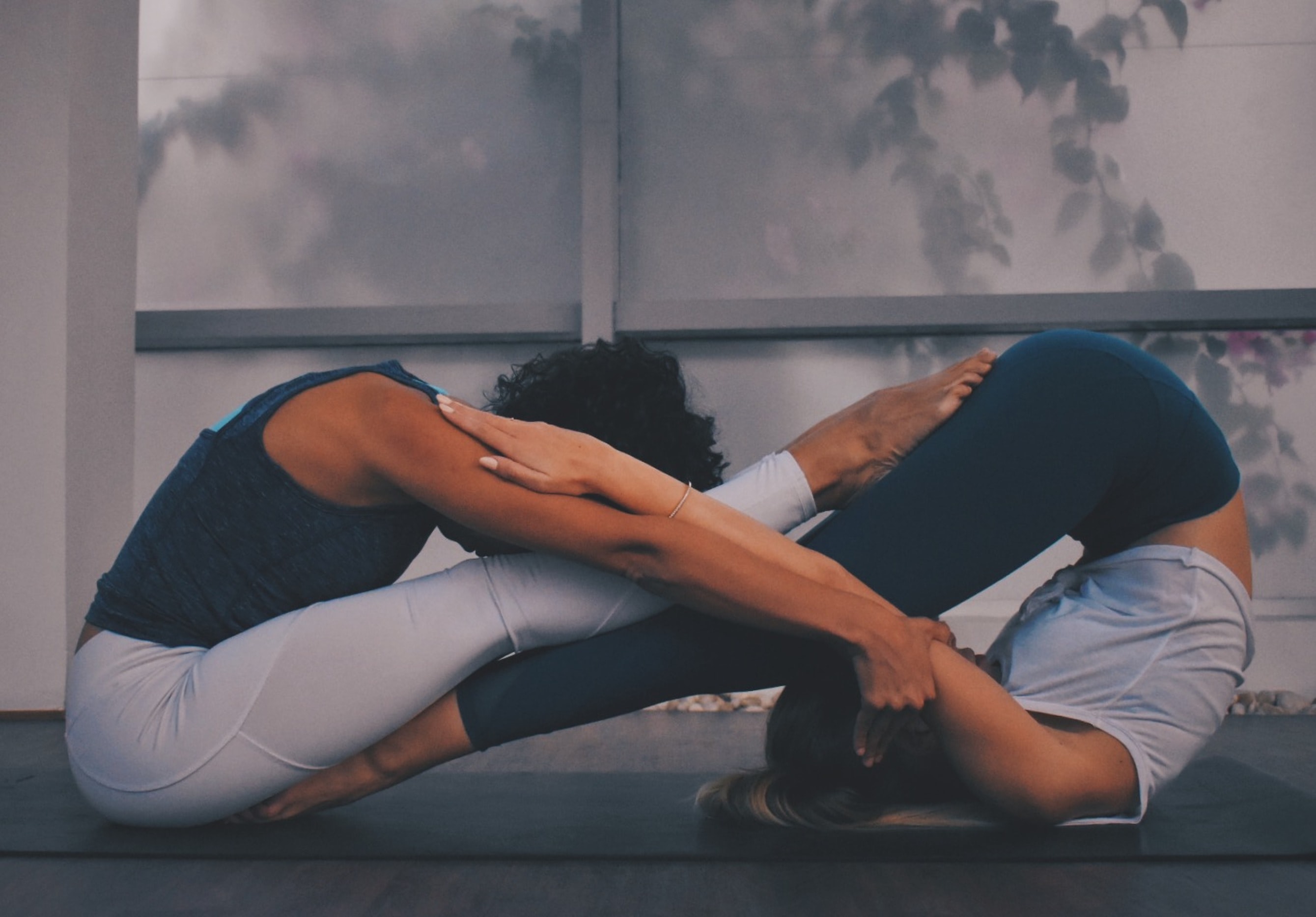 雙人飛行 Arco Yoga 照片